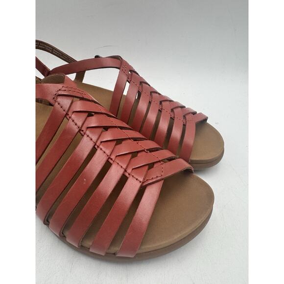 Dansko JENNIFER CALF Women's NEW Dress Shoe Clay EU Size 40 (6332-840300) - Picture 2 of 11